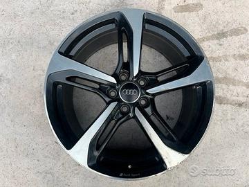 Cerchio in lega 19 pollici Audi Sport Audi TT 2017