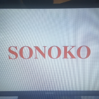 TV sonoko