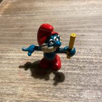 Statuetta Grande Puffo