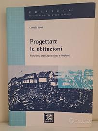 Corrado Landi: Progettare le abitazioni - Epic