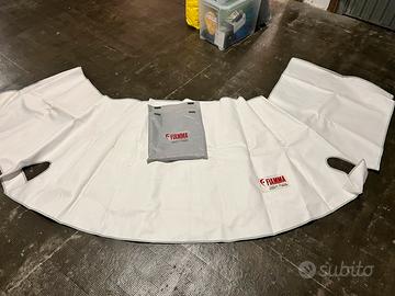 Oscurante esterno coverglas fiamma volkswagen t5t6