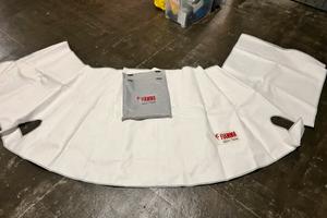 Oscurante esterno coverglas fiamma volkswagen t5t6