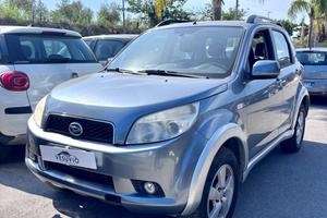 Daihatsu Terios 1.5 4WD SX O/F Green Powered