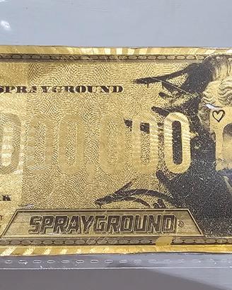 Sprayground Edizione limitata  - 150 Milioni Year 