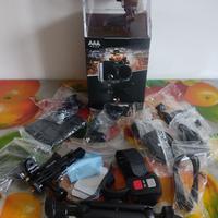 Videocamera digitale Action Cam 4k AAAmaze X1