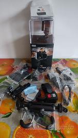 Videocamera digitale Action Cam 4k AAAmaze X1