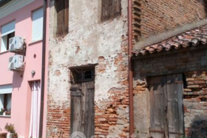 Casa in centro su due piani