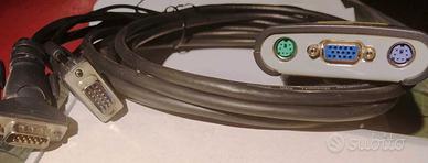 Switch monitor tastiera mouse per pc