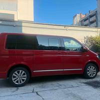 Volkswagen T6 Multivan Hightline DSG
