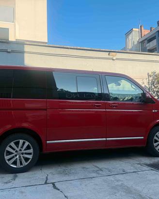 Volkswagen T6 Multivan Hightline DSG