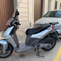 Aprilia Sportcity 250 - 2006
