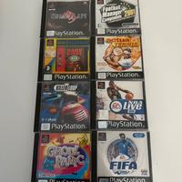 Giochi ps1