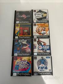 Giochi ps1