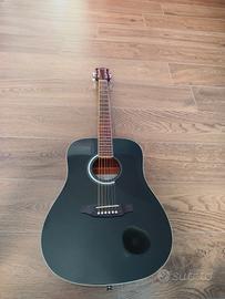 Chitarra Acustica Eko Ranger 6 Blk - Nera