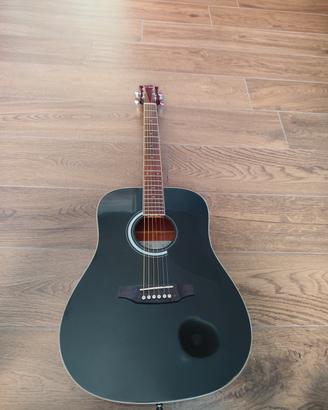 Chitarra Acustica Eko Ranger 6 Blk - Nera