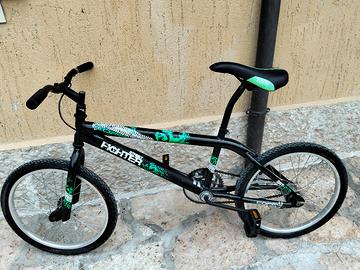 bicicletta con freno a contropedale