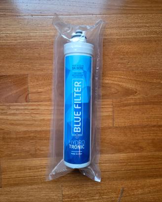Filtro per l'acqua potabile.
