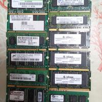 Ram Dimm e Ram Sodimm 