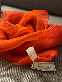 Sciarpa Raspini Rossi mattone