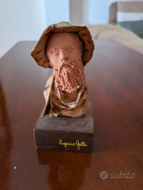 Statuetta Eugenio Galli