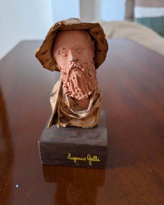 Statuetta Eugenio Galli