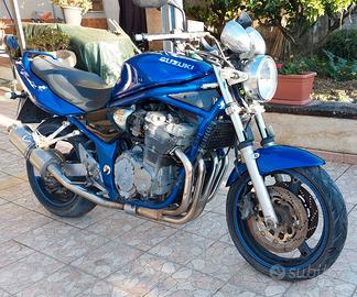 Suzuki Bandit GSF 600 