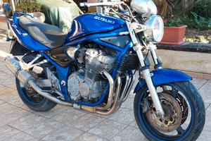 Suzuki Bandit GSF 600 