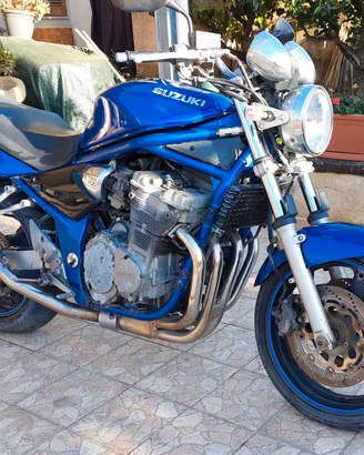 Suzuki Bandit GSF 600 