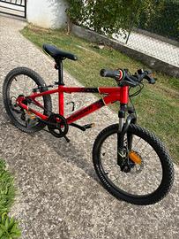 Bicicketta bambino
