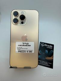 iPhone 14 Pro Max 256GB gold usato garanzia 