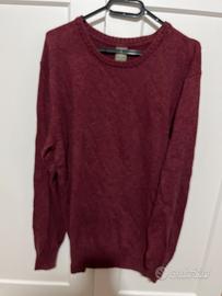Maglione girocollo Timberland taglia XL
