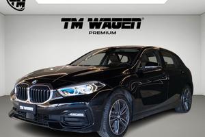 Bmw 116d Luxury - NEOPATENTATI - TAGLIANDI BMW