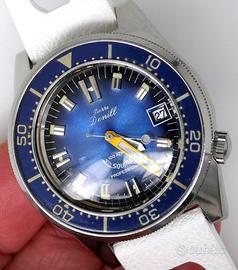 Squale Master 100 atm 41mm originale 1970