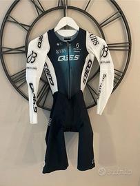 Q36.5 Pro Team Issue TT Skinsuit Medium (NEW)