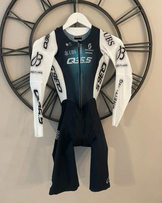 Q36.5 Pro Team Issue TT Skinsuit Medium (NEW)