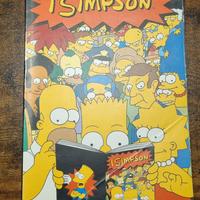 fumetti i simpson 