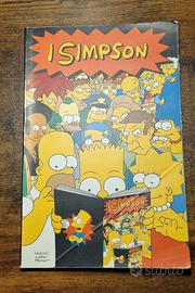 fumetti i simpson 