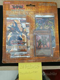 blister FOTB special edition Yugioh Yu gi oh 