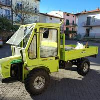 Motoagricola motocarro Grillo 131T