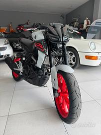 Yamaha Mt125