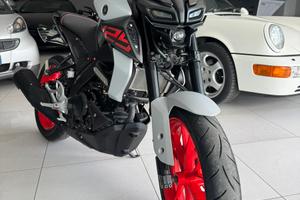 Yamaha Mt125