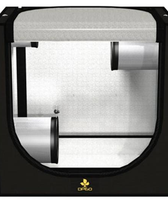 Growbox Secret jardin DP60 - Dark Propagator