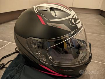 casco HJC FG-17 taglia XS