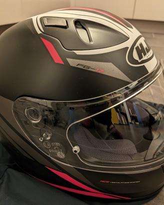 casco HJC FG-17 taglia XS