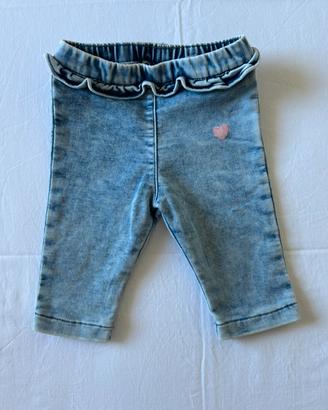 Jeans neonata