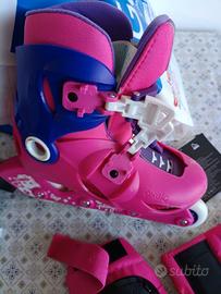 Rollerblade decathlon. Misura 30/32