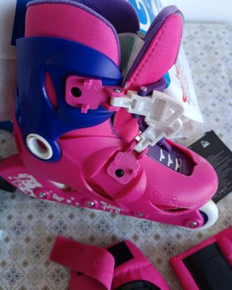 Rollerblade decathlon. Misura 30/32