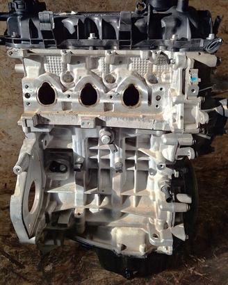 Motore fiat 500 1.0 ibrida hybrid 4000km