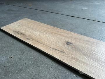 piastrelle effetto legno 