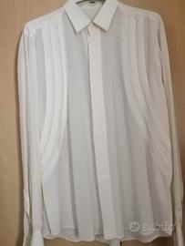 camicia di seta